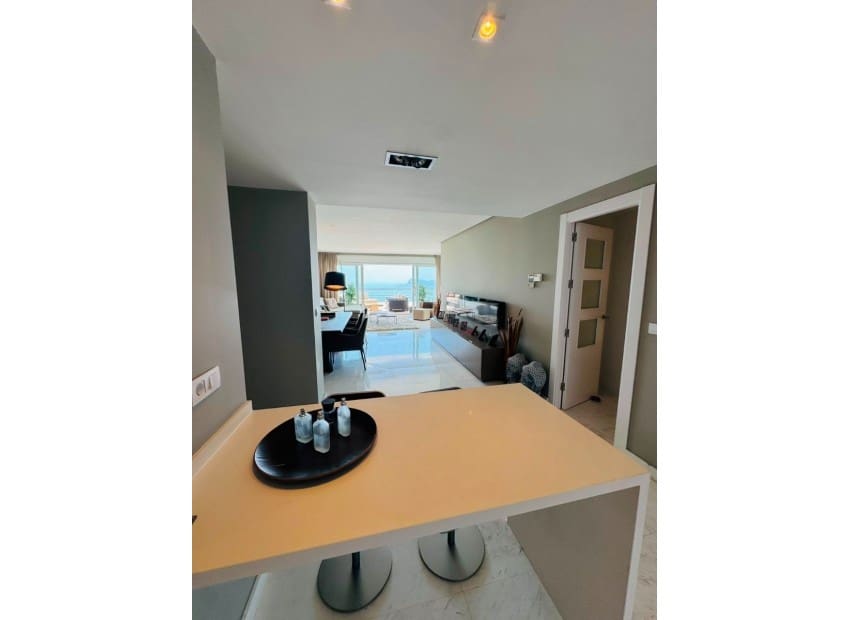 3 Zimmer Apartment zu verkaufen in Altea mit Pool Garage - 1.290.000 € (Ref: 9932339)