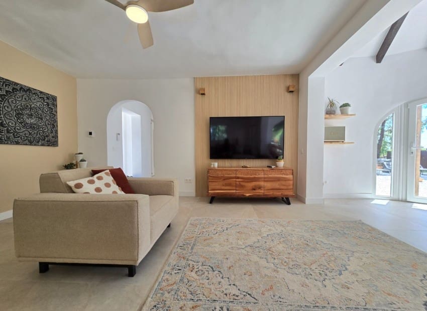 2 bedroom Villa for holiday rental in Altea la Vella with pool garage - € 1,375 (Ref: 9935178)