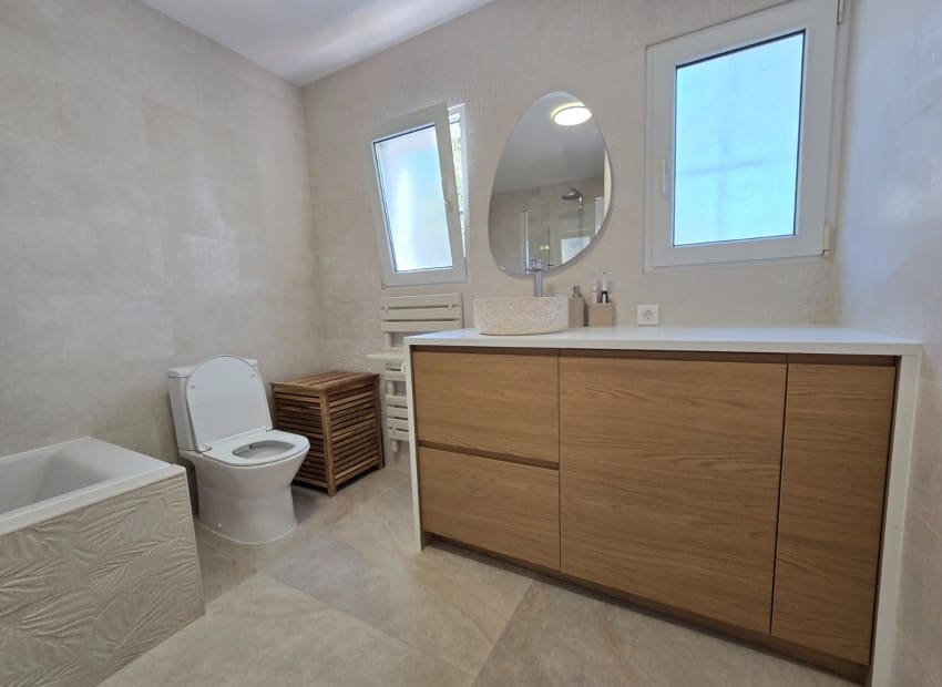 2 bedroom Villa for holiday rental in Altea la Vella with pool garage - € 1,375 (Ref: 9935178)