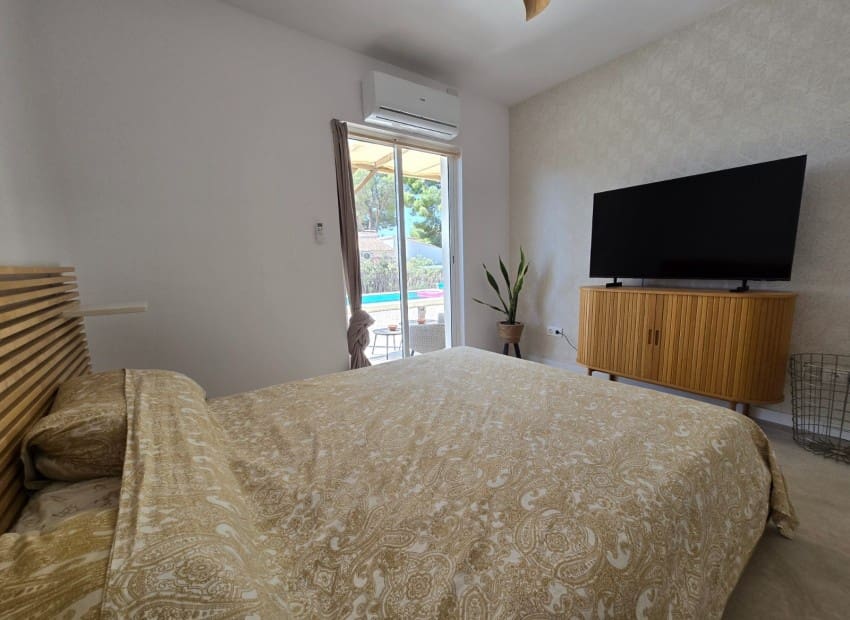 2 bedroom Villa for holiday rental in Altea la Vella with pool garage - € 1,375 (Ref: 9935178)