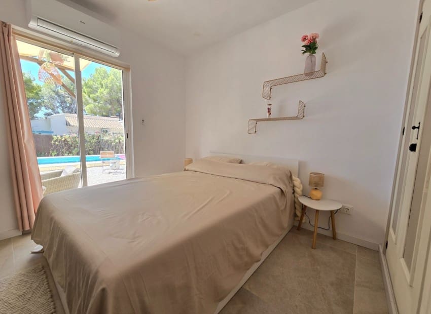 2 bedroom Villa for holiday rental in Altea la Vella with pool garage - € 1,375 (Ref: 9935178)
