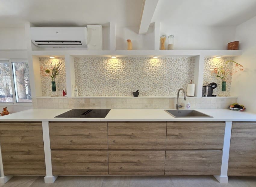 2 bedroom Villa for holiday rental in Altea la Vella with pool garage - € 1,375 (Ref: 9935178)