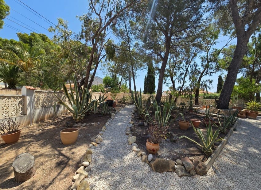 2 bedroom Villa for holiday rental in Altea la Vella with pool garage - € 1,375 (Ref: 9935178)