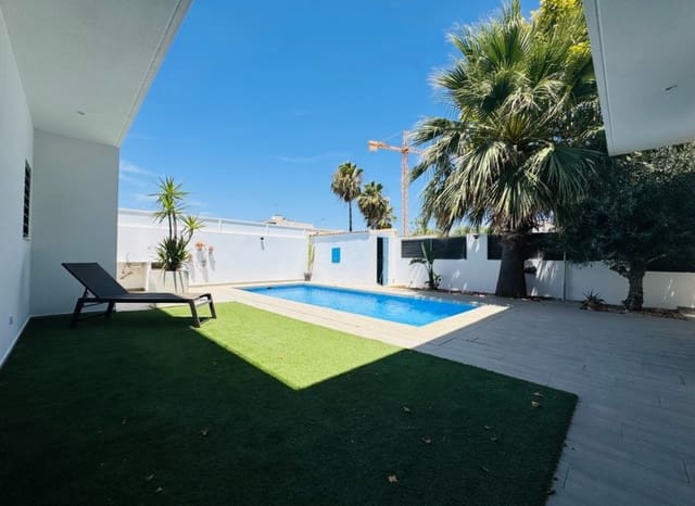3 bedroom Villa for sale in Lo Pagan, San Pedro del Pinatar with pool - € 550,000 (Ref: 9950484)