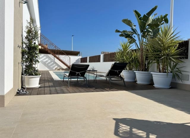 2 soveværelse Villa til salg i Santiago de la Ribera, San Javier med swimmingpool - € 444.500 (Ref: 9950485)