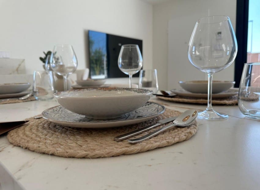 2 chambre Villa/Maison à vendre à Santiago de la Ribera avec piscine - 444 500 € (Ref: 9950485)