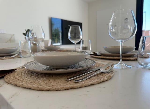 2 soveværelse Villa til salg i Santiago de la Ribera, San Javier med swimmingpool - € 444.500 (Ref: 9950485)