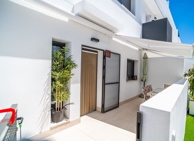 3 soverom Leilighet til salgs i Los Balcones - Los Altos, Torrevieja med svømmebasseng garasje - € 339 000 (Ref: 9950603)