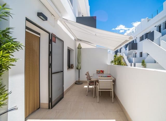 3 soverom Leilighet til salgs i Los Balcones - Los Altos, Torrevieja med svømmebasseng garasje - € 339 000 (Ref: 9950603)