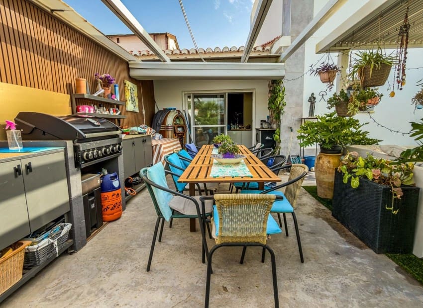 2 soverom Villa til salgs i Torrevieja med svømmebasseng - € 465 000 (Ref: 9950605)