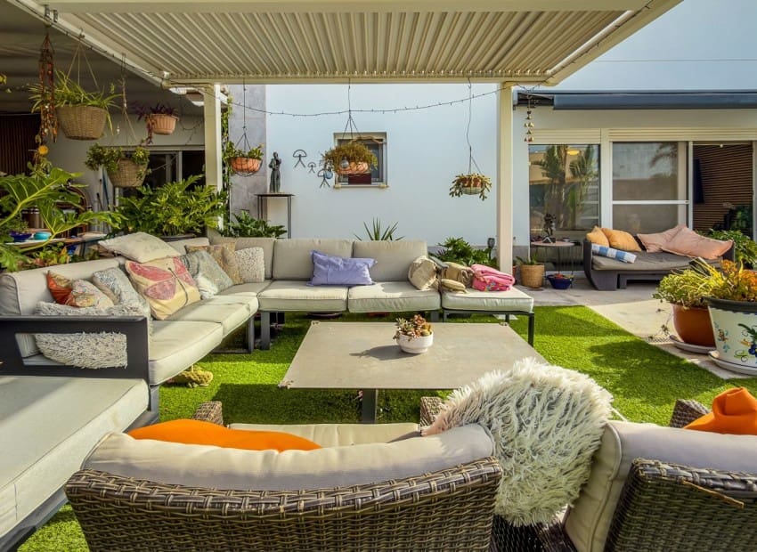 2 soverom Villa til salgs i Torrevieja med svømmebasseng - € 465 000 (Ref: 9950605)