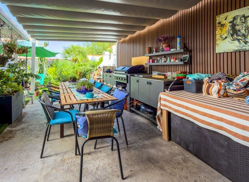 2 soverom Villa til salgs i Torrevieja med svømmebasseng - € 465 000 (Ref: 9950605)