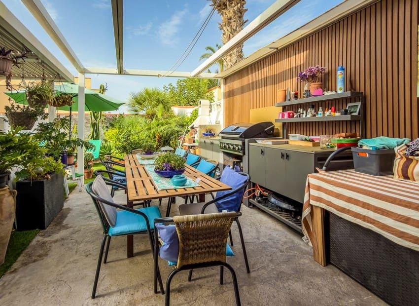 2 soverom Villa til salgs i Torrevieja med svømmebasseng - € 465 000 (Ref: 9950605)