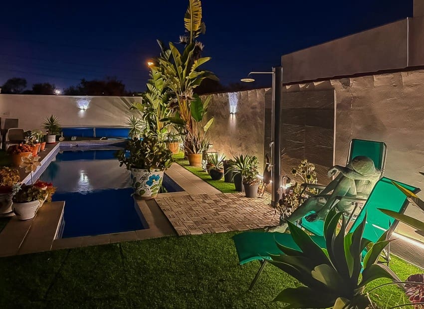 2 soverom Villa til salgs i Torrevieja med svømmebasseng - € 465 000 (Ref: 9950605)