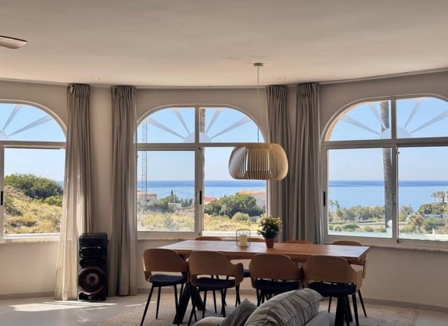 4 sypialnia Willa na sprzedaż w El Campello z basenem garażem - 1 195 000 € (Ref: 9950606)