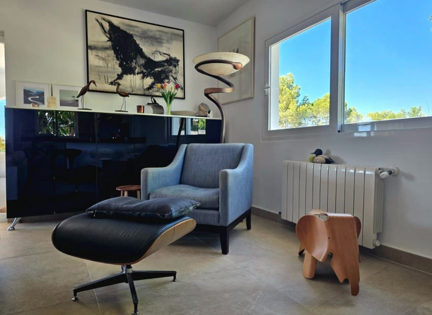 5 sypialnia Willa na sprzedaż w Altea z basenem garażem - 1 050 000 € (Ref: 9950607)