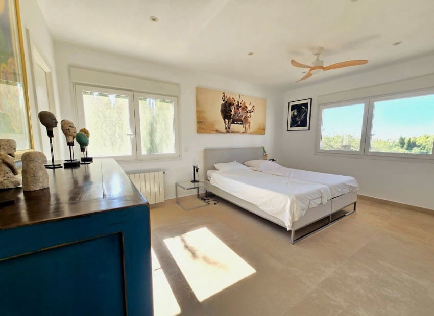 5 sypialnia Willa na sprzedaż w Altea z basenem garażem - 1 050 000 € (Ref: 9950607)