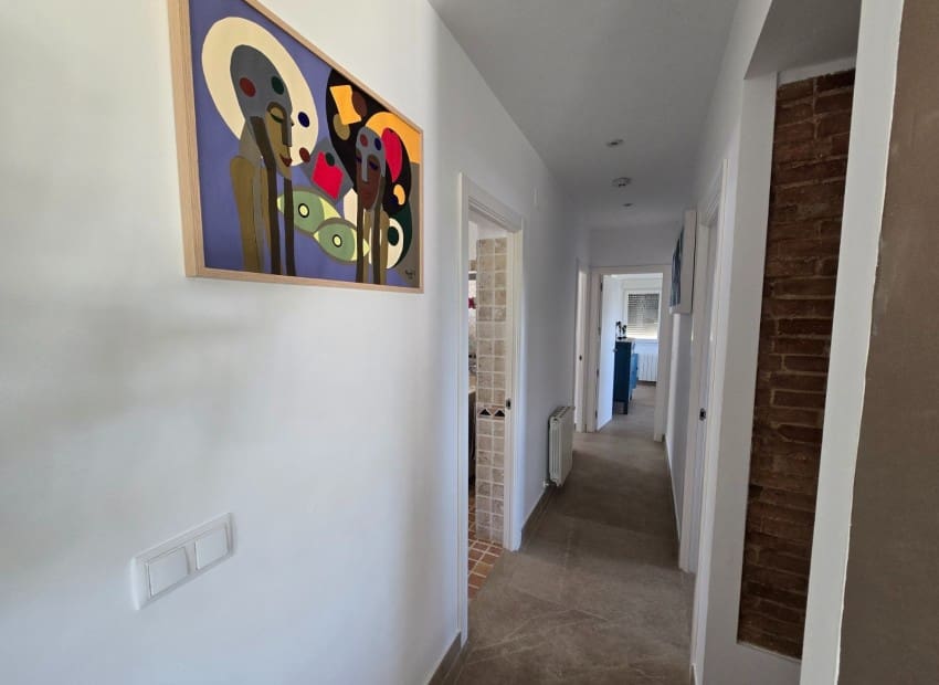 5 sypialnia Willa na sprzedaż w Altea z basenem garażem - 1 050 000 € (Ref: 9950607)