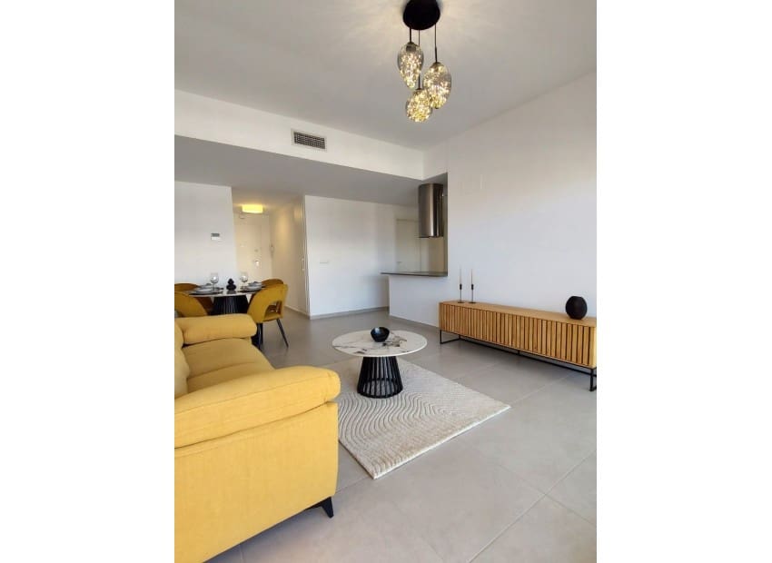 2 makuuhuone Huoneisto myytävänä paikassa Villamartin mukana uima-altaan - 287 000 € (Ref: 9950608)