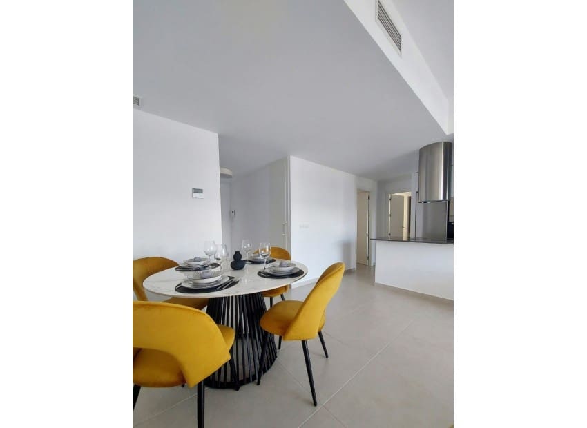 2 makuuhuone Huoneisto myytävänä paikassa Villamartin mukana uima-altaan - 287 000 € (Ref: 9950608)