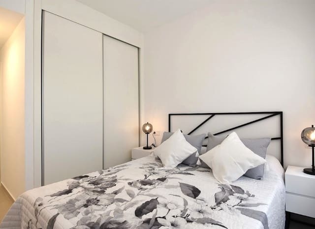 2 makuuhuone Huoneisto myytävänä paikassa Villamartin, Orihuela mukana uima-altaan - 287 000 € (Ref: 9950608)