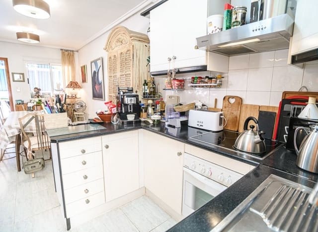 4 makuuhuone Kattohuoneisto myytävänä paikassa Alicante kaupunki mukana uima-altaan - 249 500 € (Ref: 9950719)