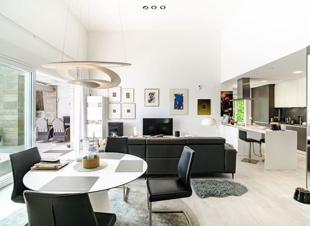 3 soverom Villa til salgs i Algorfa med svømmebasseng - € 585 000 (Ref: 9953349)