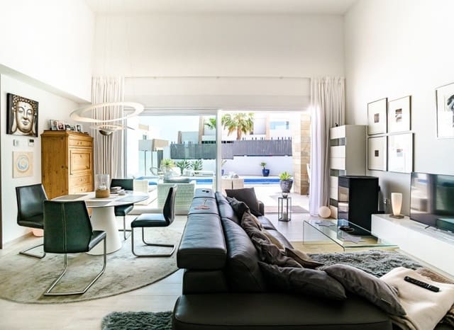 3 soverom Villa til salgs i Algorfa med svømmebasseng - € 585 000 (Ref: 9953349)