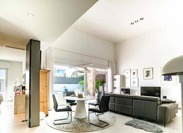 3 soverom Villa til salgs i Algorfa med svømmebasseng - € 585 000 (Ref: 9953349)