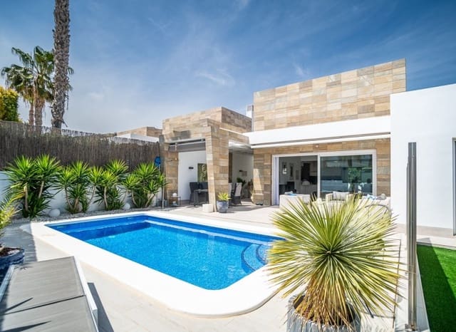 3 slaapkamer Villa te koop in Algorfa met zwembad - € 585.000 (Ref: 9953349)