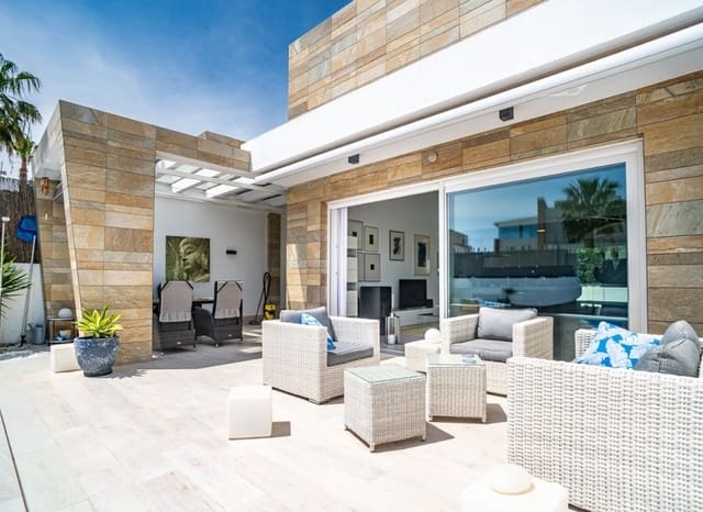 3 slaapkamer Villa te koop in Algorfa met zwembad - € 585.000 (Ref: 9953349)