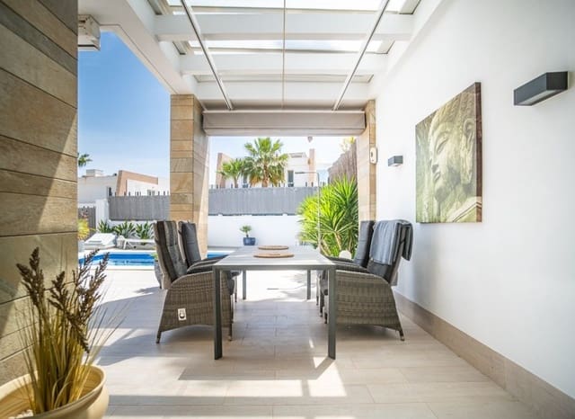 3 slaapkamer Villa te koop in Algorfa met zwembad - € 585.000 (Ref: 9953349)