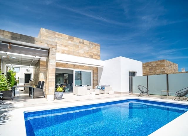3 slaapkamer Villa te koop in Algorfa met zwembad - € 585.000 (Ref: 9953349)