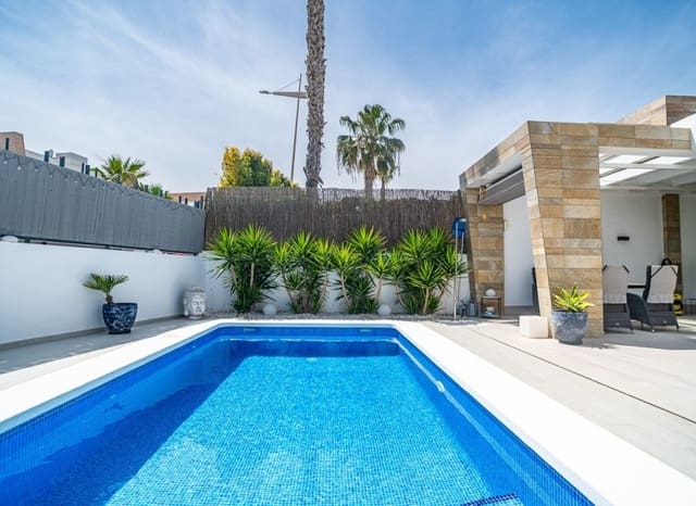 3 slaapkamer Villa te koop in Algorfa met zwembad - € 585.000 (Ref: 9953349)