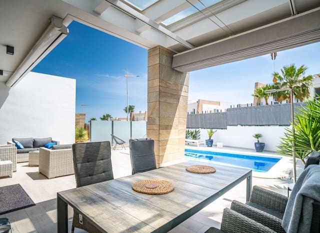 3 slaapkamer Villa te koop in Algorfa met zwembad - € 585.000 (Ref: 9953349)