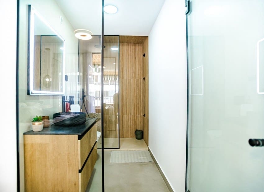 3 soveværelse Lejlighed til salg i Torrevieja med swimmingpool - € 419.000 (Ref: 9953350)