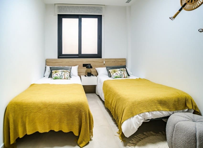 3 soveværelse Lejlighed til salg i Torrevieja med swimmingpool - € 419.000 (Ref: 9953350)