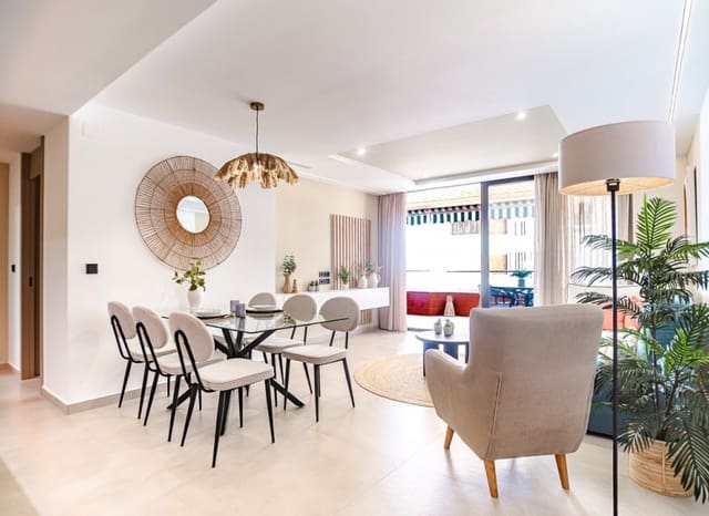 3 soverom Leilighet til salgs i Playa del Acequión, Torrevieja med svømmebasseng - € 419 000 (Ref: 9953350)