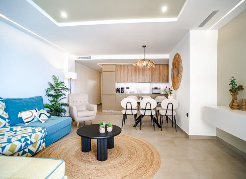 3 soveværelse Lejlighed til salg i Torrevieja med swimmingpool - € 419.000 (Ref: 9953350)