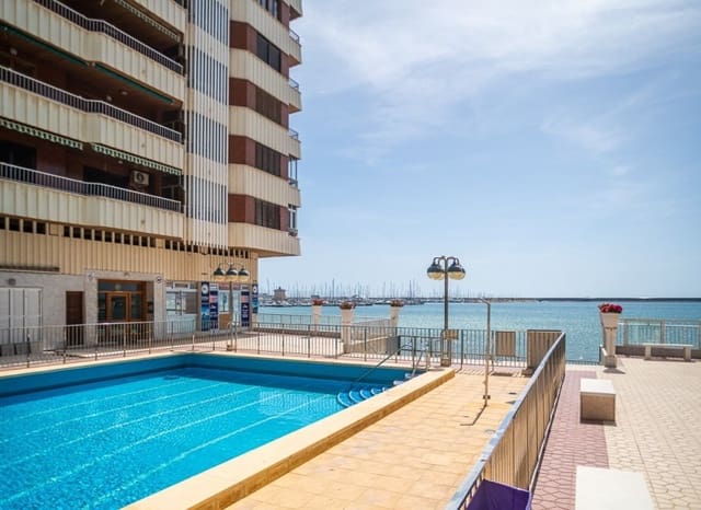 3 soverom Leilighet til salgs i Playa del Acequión, Torrevieja med svømmebasseng - € 419 000 (Ref: 9953350)