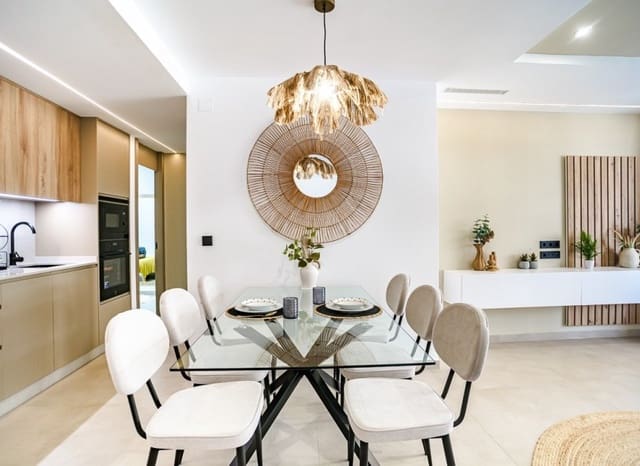 3 soverom Leilighet til salgs i Playa del Acequión, Torrevieja med svømmebasseng - € 419 000 (Ref: 9953350)