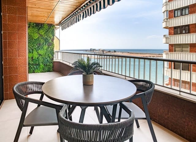 3 soverom Leilighet til salgs i Playa del Acequión, Torrevieja med svømmebasseng - € 419 000 (Ref: 9953350)