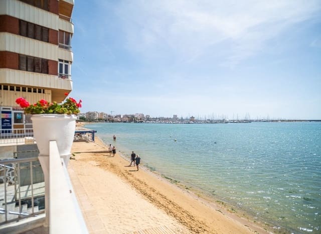 3 soverom Leilighet til salgs i Playa del Acequión, Torrevieja med svømmebasseng - € 419 000 (Ref: 9953350)