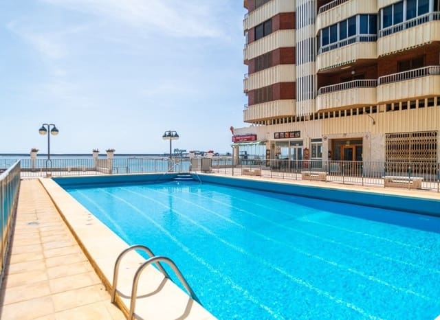 3 soverom Leilighet til salgs i Playa del Acequión, Torrevieja med svømmebasseng - € 419 000 (Ref: 9953350)
