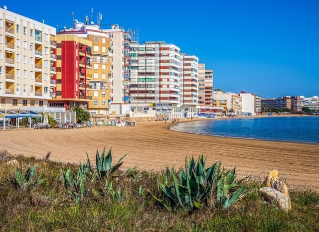 3 soverom Leilighet til salgs i Playa del Acequión, Torrevieja med svømmebasseng - € 419 000 (Ref: 9953350)