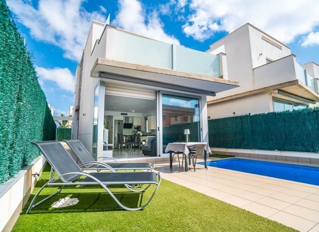 3 slaapkamer Villa te koop in Lo Pagan, San Pedro del Pinatar met zwembad - € 357.000 (Ref: 9953419)