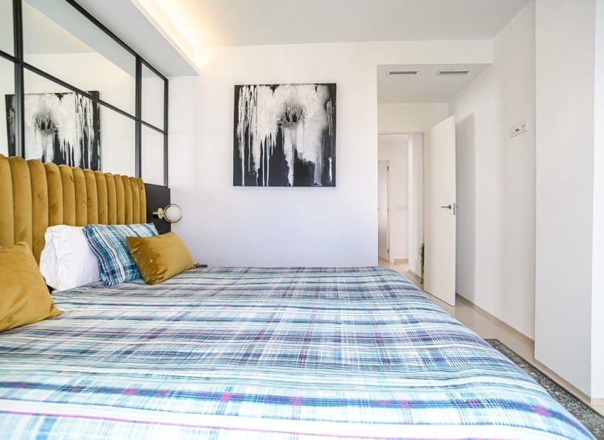 2 soveværelse Villa til salg i Ciudad Quesada med swimmingpool garage - € 390.000 (Ref: 9953420)
