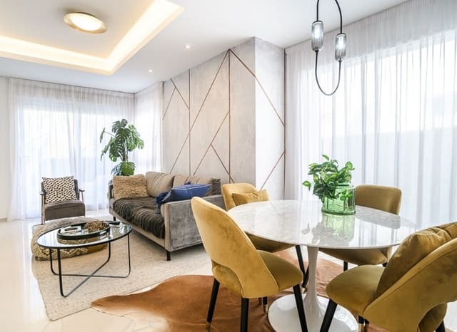 2 soveværelse Villa til salg i Ciudad Quesada, Rojales med swimmingpool garage - € 390.000 (Ref: 9953420)