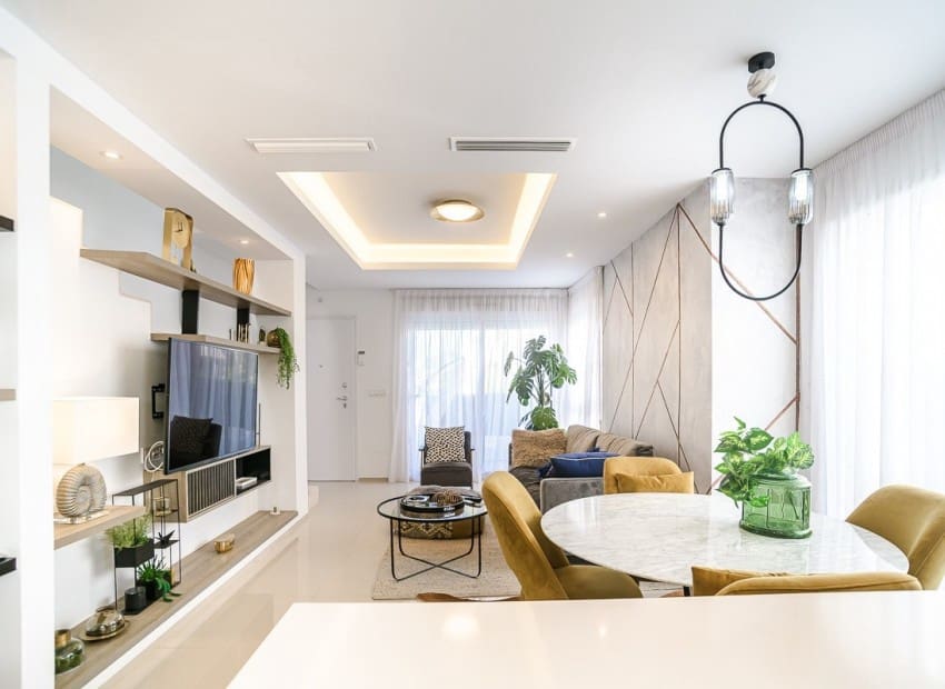 2 soveværelse Villa til salg i Ciudad Quesada med swimmingpool garage - € 390.000 (Ref: 9953420)
