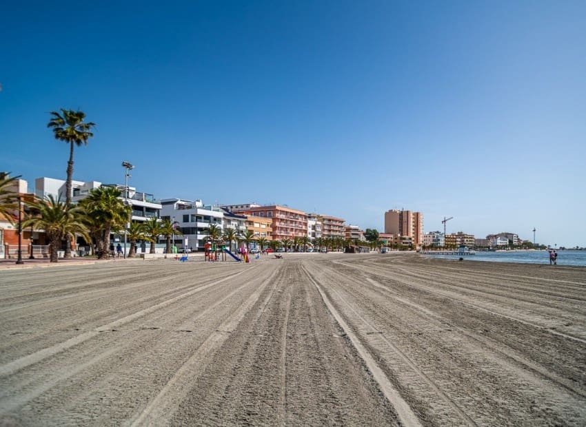 3 soverom Leilighet til salgs i Lo Pagan med garasje - € 549 000 (Ref: 9953421)